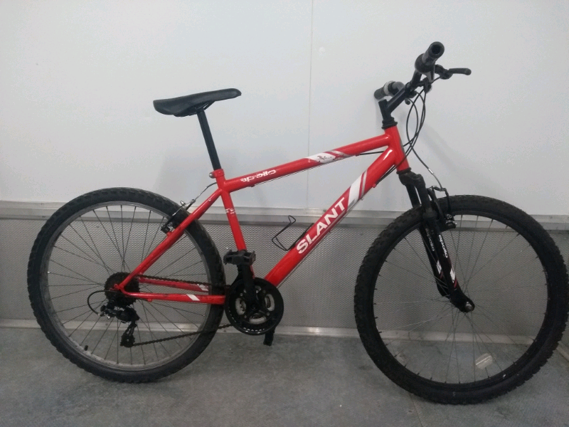 apollo slant bicycle